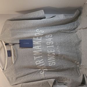 Gant tee shrit 2 XL